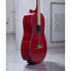 گیتار دست ساز تمام چوب مدل SP-35Fl