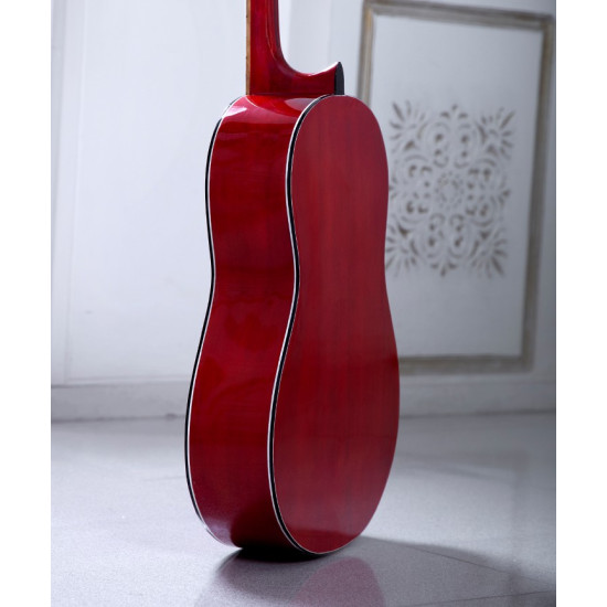 گیتار دست ساز تمام چوب مدل SP-35Fl