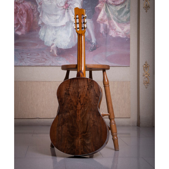 گیتار تمام چوب سی اف کلاسیک و فلامنکو مدل SP-30CF