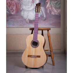 گیتار تمام چوب سی اف کلاسیک و فلامنکو مدل SP-30CF