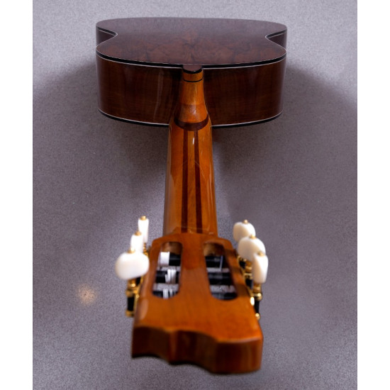 گیتار تمام چوب سی اف کلاسیک و فلامنکو مدل SP-30CF