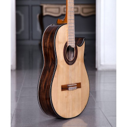 گیتار تمام چوب پاپ مدل SP-35P