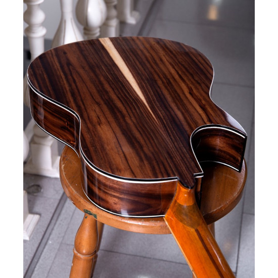 گیتار تمام چوب پاپ مدل SP-35P