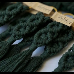 گیفت عید غدیر مکرومه