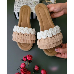 صندل مکرومه مدل صبا صندل مکرومه مدل صبا