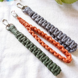 جاسوییچی مکرومه بافی طرح نارنج جاسوییچی مکرومه بافی طرح نارنج