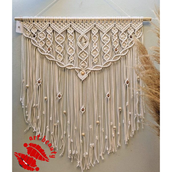 اویز لاکچری مکرومه بافی ارسال رایگان