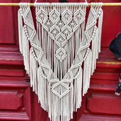 دیوارکوب آویز مدل سمین رنگ دلخواه برند آرت بیوتی دیوارکوب آویز مدل سمین رنگ دلخواه برند آرت بیوتی