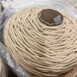 نخ‌ پنبه مکرومه کرمی ارت بیوتی