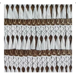 جاسوییچی مکرومه بافی طرح موانا جاسوییچی مکرومه بافی طرح موانا