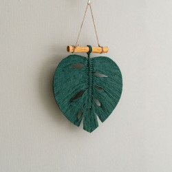 دیوارکوب برگ انجیری مدل تک رنگ برند ارت بیوتی دیوارکوب برگ انجیری مدل تک رنگ برند ارت بیوتی