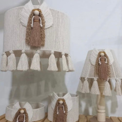 ست اتاق کودک مکرومه کد 13906