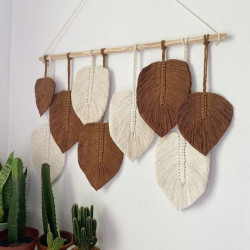 دیوارکوب برگ دکوراتیو طرح مهیا دیوارکوب برگ دکوراتیو طرح مهیا