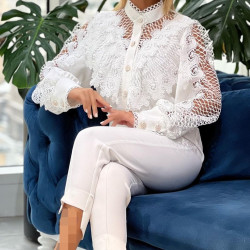 شومیز مجلسی زنانه مدل  آلما