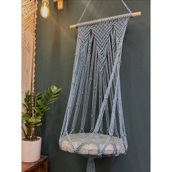 هولدر اویزمکرومه مناسب پت حیوان خانگی هولدر اویزمکرومه مناسب پت حیوان خانگی