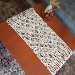 رانر مکرومه طرح هاکان رانر مکرومه طرح هاکان