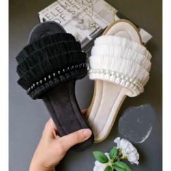 صندل مکرومه نگین دار صندل مکرومه نگین دار