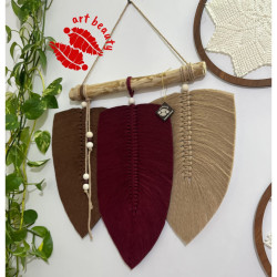 دیوارکوب برگ مکرمه مدل خاتون دیوارکوب برگ مکرمه مدل خاتون