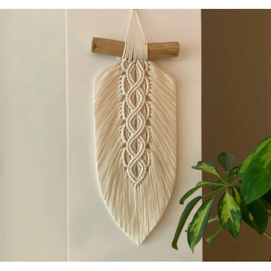 مینی دیوار کوب مدل برگ