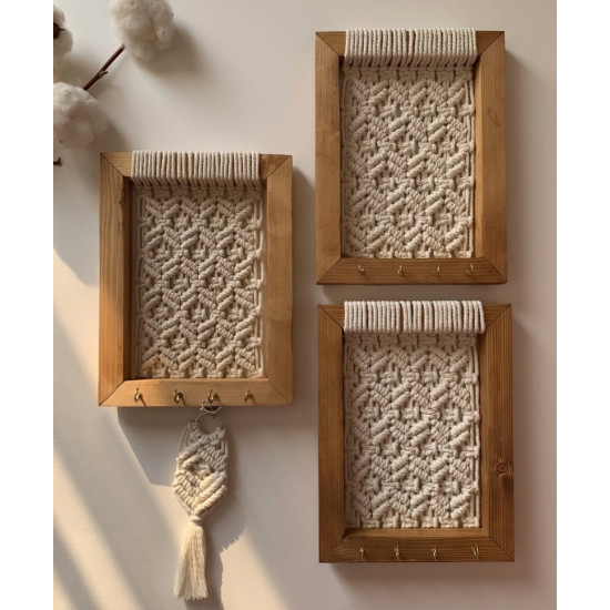 جاکلیدی مکرومه