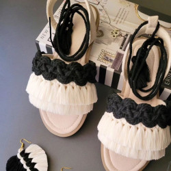 صندل مکرومه صندل مکرومه