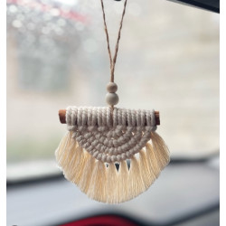 آویز ماشین مکرومه آویز ماشین مکرومه