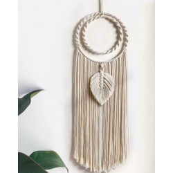 دیوار کوب مکرومه مدل دریم کچر دیوار کوب مکرومه مدل دریم کچر