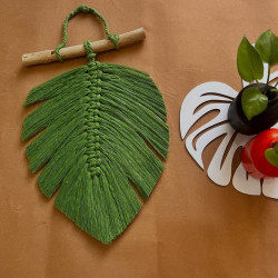 دیوارکوب برگانجیریمکرومه برند آرت بیوتی دکوراتیو دیوارکوب برگانجیریمکرومه برند آرت بیوتی دکوراتیو