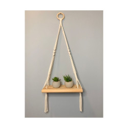 شلف چوبی کاربردی مدل درنا رنگبندی دلخواه شلف چوبی کاربردی مدل درنا رنگبندی دلخواه