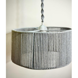 لوستر مکرومه بافی کد8122