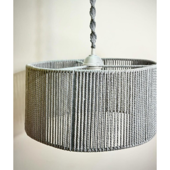 لوستر مکرومه بافی کد8122