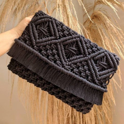 کیف دخترانه مکرومه مدل کیوت کیف دخترانه مکرومه مدل کیوت