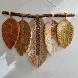 دیوارکوب برگ مدل لعلینه رنگ دلخواه برند ارت بیوتی دیوارکوب برگ مدل لعلینه رنگ دلخواه برند ارت بیوتی