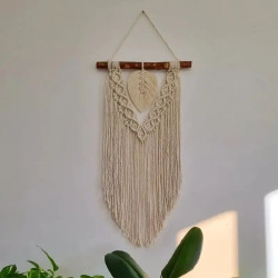 دیوارکوب آویز دکوراتیو مدل فانتزی رنگ دلخواه برند آرت بیوتی دیوارکوب آویز دکوراتیو مدل فانتزی رنگ دلخواه برند آرت بیوتی