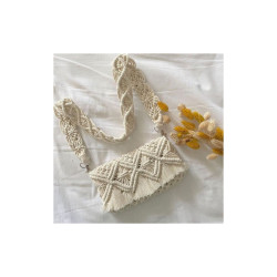 کیف دخترانه مکرومه مدل فانتزی کیف دخترانه مکرومه مدل فانتزی