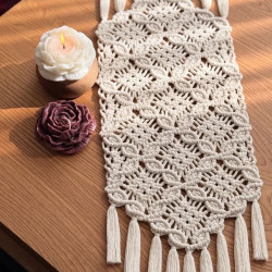 رانر مکرومه بافی رانر مکرومه بافی