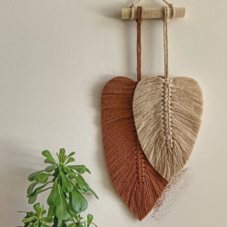 دیوار کوب برگ مینی دیوار کوب برگ مینی