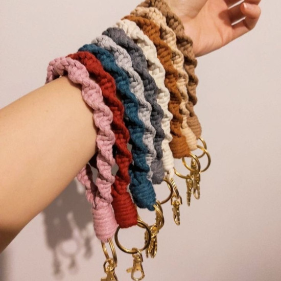 جاسوییچی مکرومه پیچ طرح آرامش